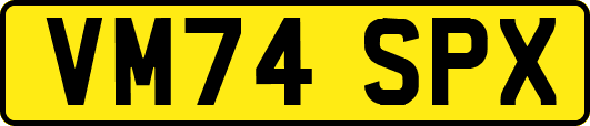 VM74SPX