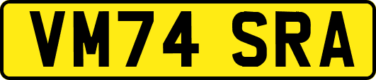 VM74SRA