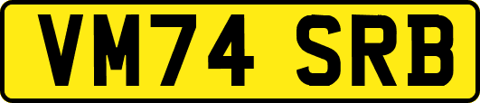 VM74SRB