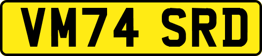 VM74SRD