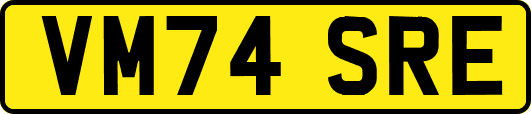 VM74SRE