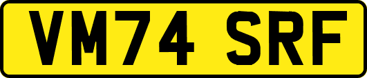 VM74SRF