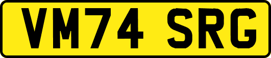 VM74SRG