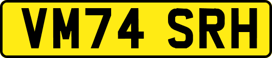 VM74SRH