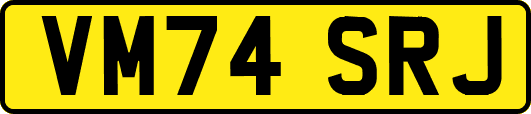 VM74SRJ