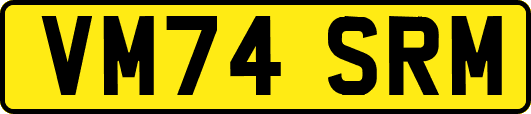 VM74SRM