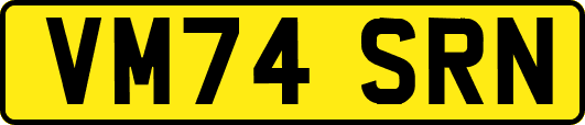 VM74SRN