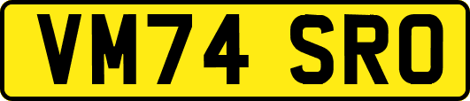 VM74SRO
