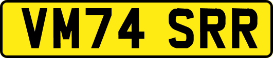 VM74SRR
