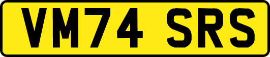 VM74SRS