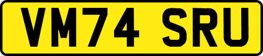 VM74SRU