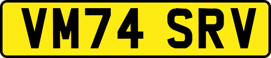 VM74SRV