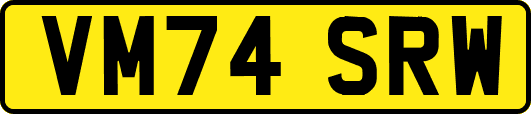 VM74SRW