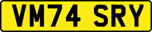 VM74SRY