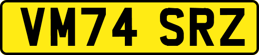 VM74SRZ