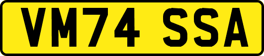 VM74SSA