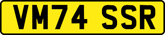 VM74SSR