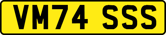 VM74SSS