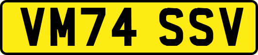 VM74SSV