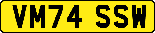 VM74SSW