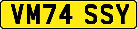 VM74SSY