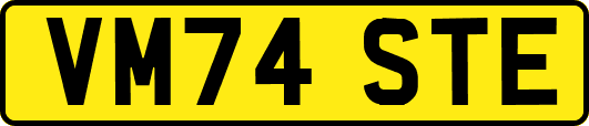 VM74STE
