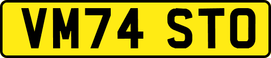 VM74STO