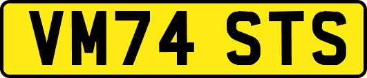 VM74STS