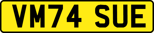 VM74SUE