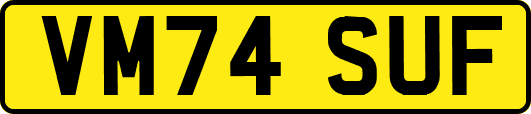 VM74SUF