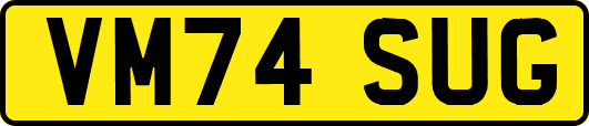 VM74SUG