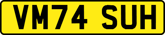 VM74SUH