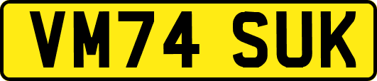 VM74SUK