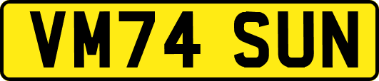 VM74SUN