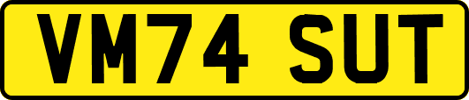 VM74SUT
