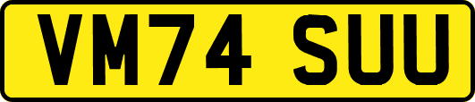 VM74SUU