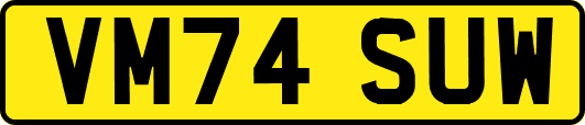 VM74SUW