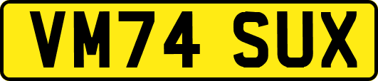 VM74SUX