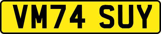 VM74SUY