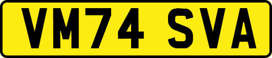 VM74SVA