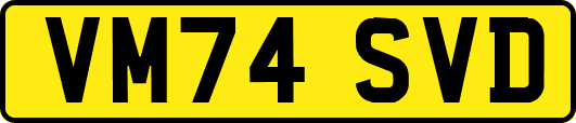 VM74SVD