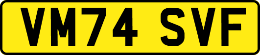 VM74SVF