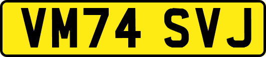 VM74SVJ