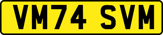 VM74SVM