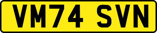 VM74SVN