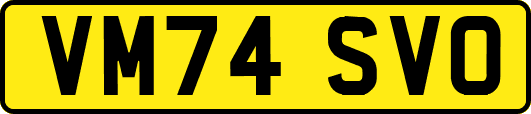 VM74SVO