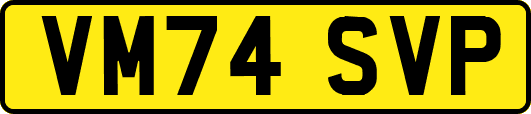 VM74SVP