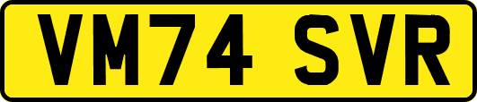 VM74SVR