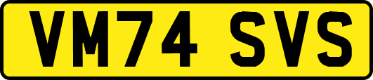 VM74SVS