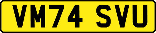 VM74SVU